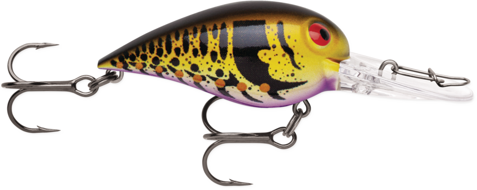 Storm Original Wiggle Wart Crankbait