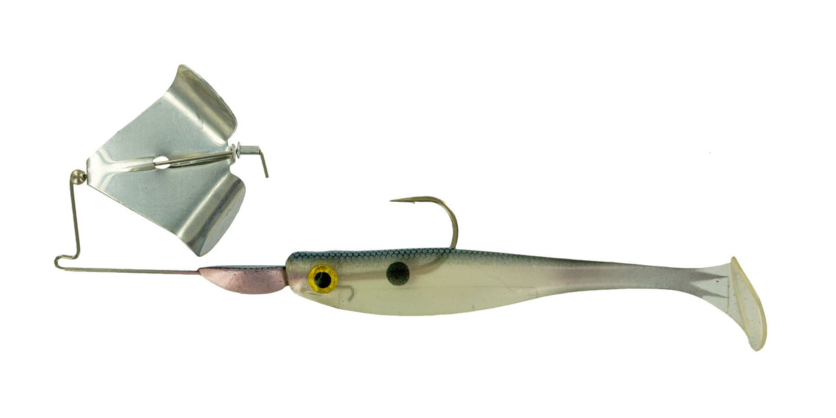 Big Bite Suicide Shad Buzz Buzzbait