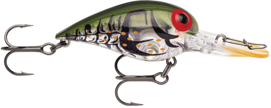 Storm Original Wiggle Wart Crankbait
