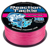 Reaction Tackle X8 Braided Line