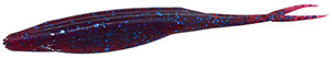 Zoom Super Fluke Soft Jerkbait 5"