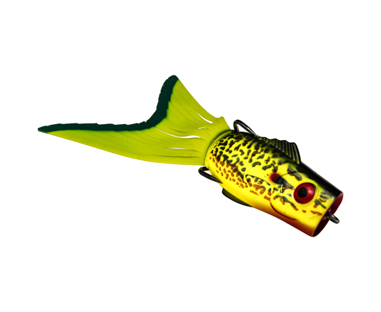 Strike King KVD Popping Perch Topwater Popper
