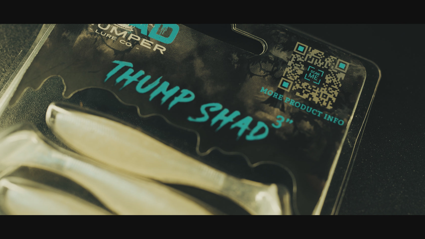 Thump sad Hype 2 video bait in action