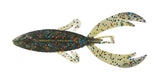 Big Bite Baits Rojas Fighting Frog Soft Plastic Frog PRO PACK