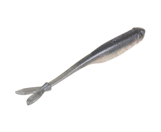 Strike King Spotlight Split Minnow Soft Jerkbait