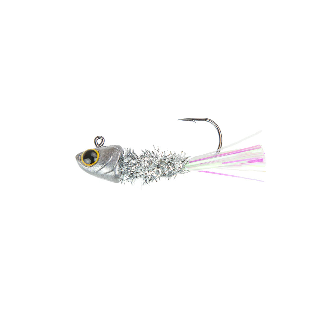 6th Sense Spangle Tinsel Jig Hair Jig