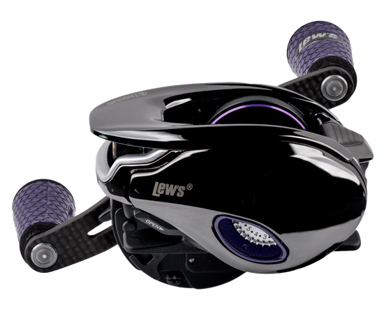 Lew's Pro-Ti Baitcast Reel