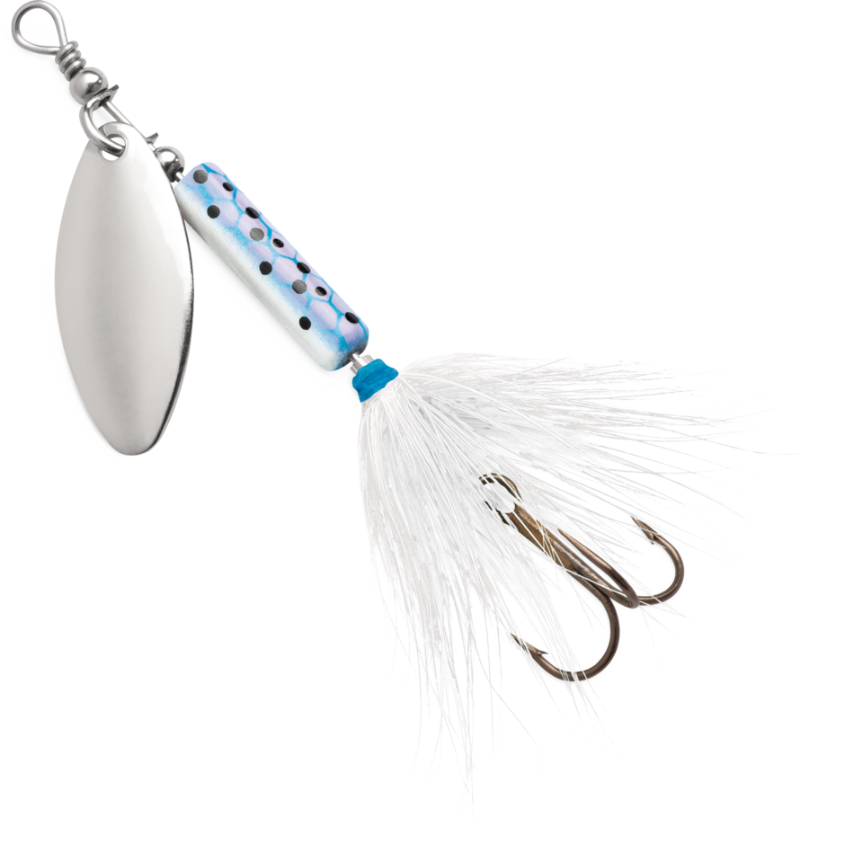 Blue Fox Whip Tail Deep Runner 1/4oz