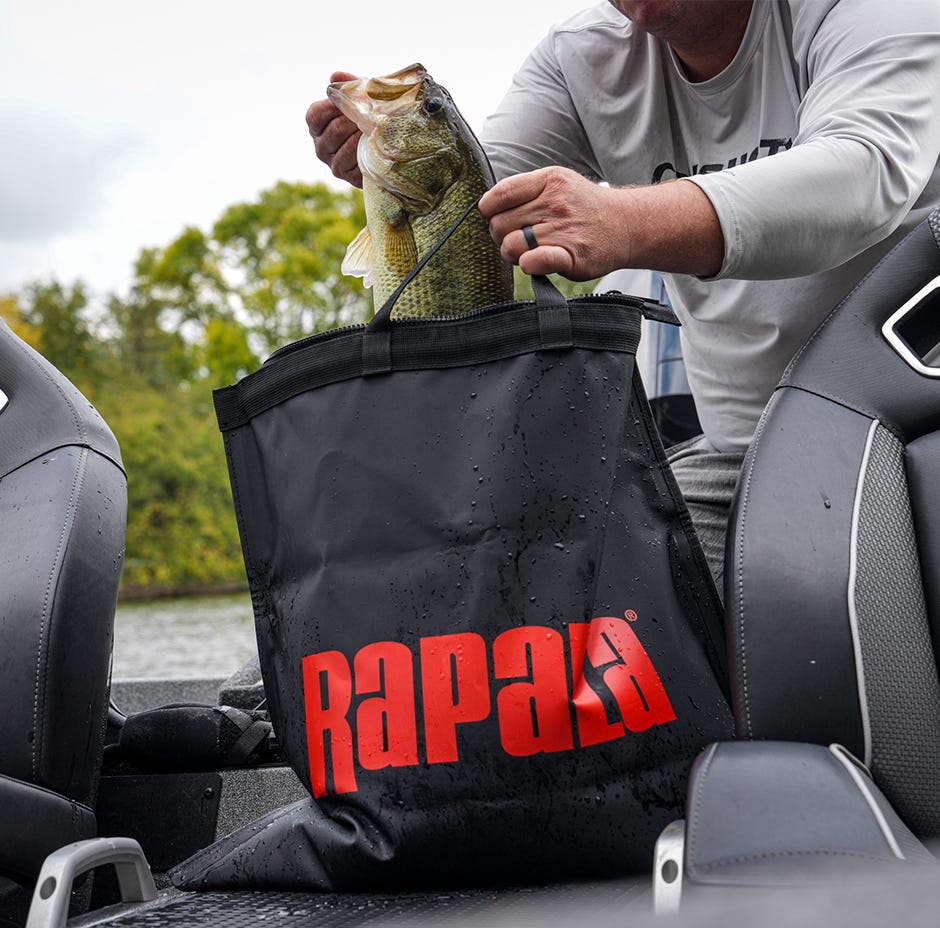Rapala Weigh Bag