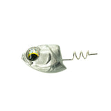 6th Sense Treble Head Line-Thru Swimbait Head