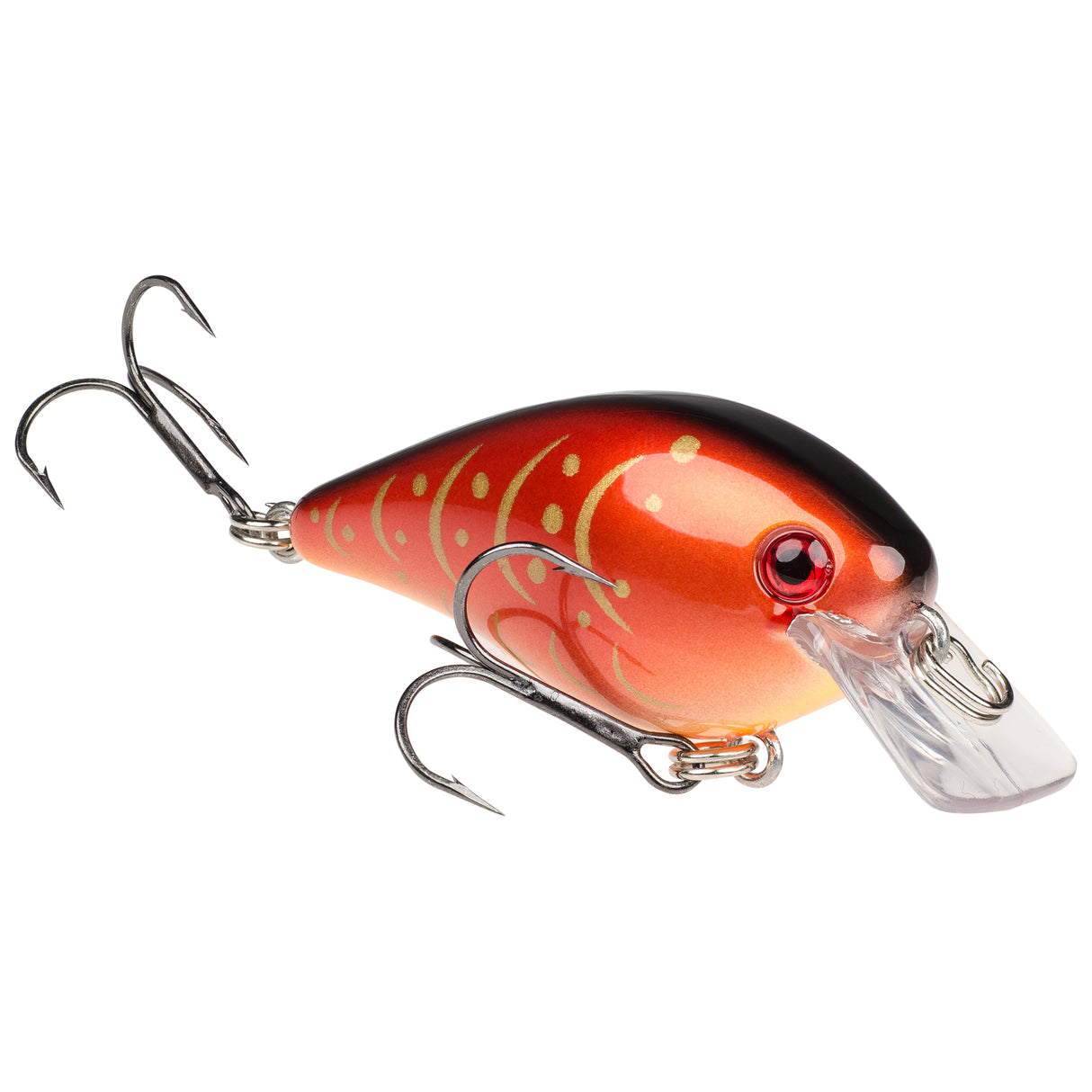 Strike King KVD 1.0 Squarebill Crankbait