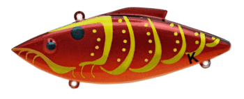 Bill Lewis Knock-N Mag Trap Lipless Crankbait