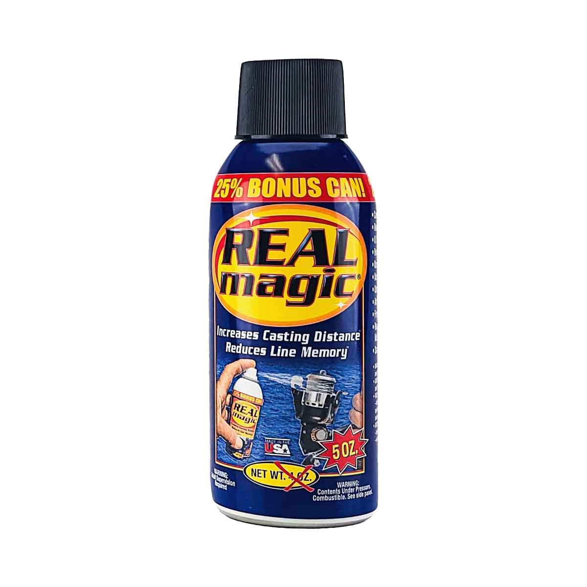 TTI-Blakemore Real Magic Line Conditioner 5oz Aerosol