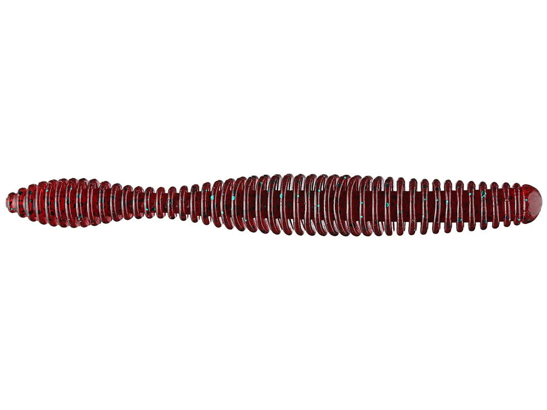 Grande Bass Airtail Rattler Worm
