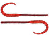 NetBait BaitFuel C-Mac Curly Tail Worm