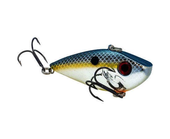 Strike King Red Eye Shad Lipless Crankbait