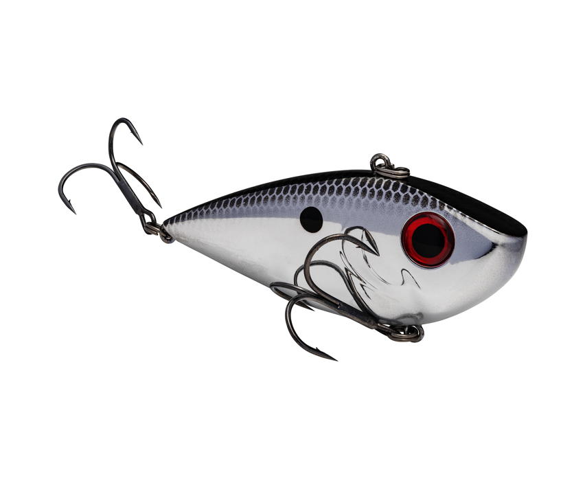 Strike King Red Eyed Shad Tungsten 2-Tap