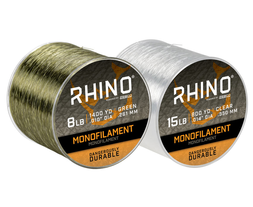 Rhino Monofilament Bulk Spools