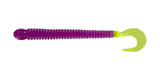 Big Bite Baits Disc Worm 4"