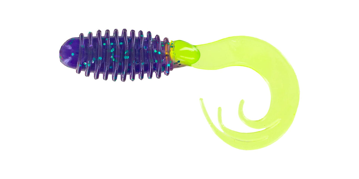 Big Bite Baits Ring Triple Tip Grub