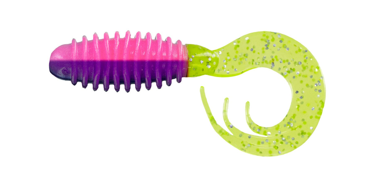 Big Bite Baits Ring Triple Tip Grub