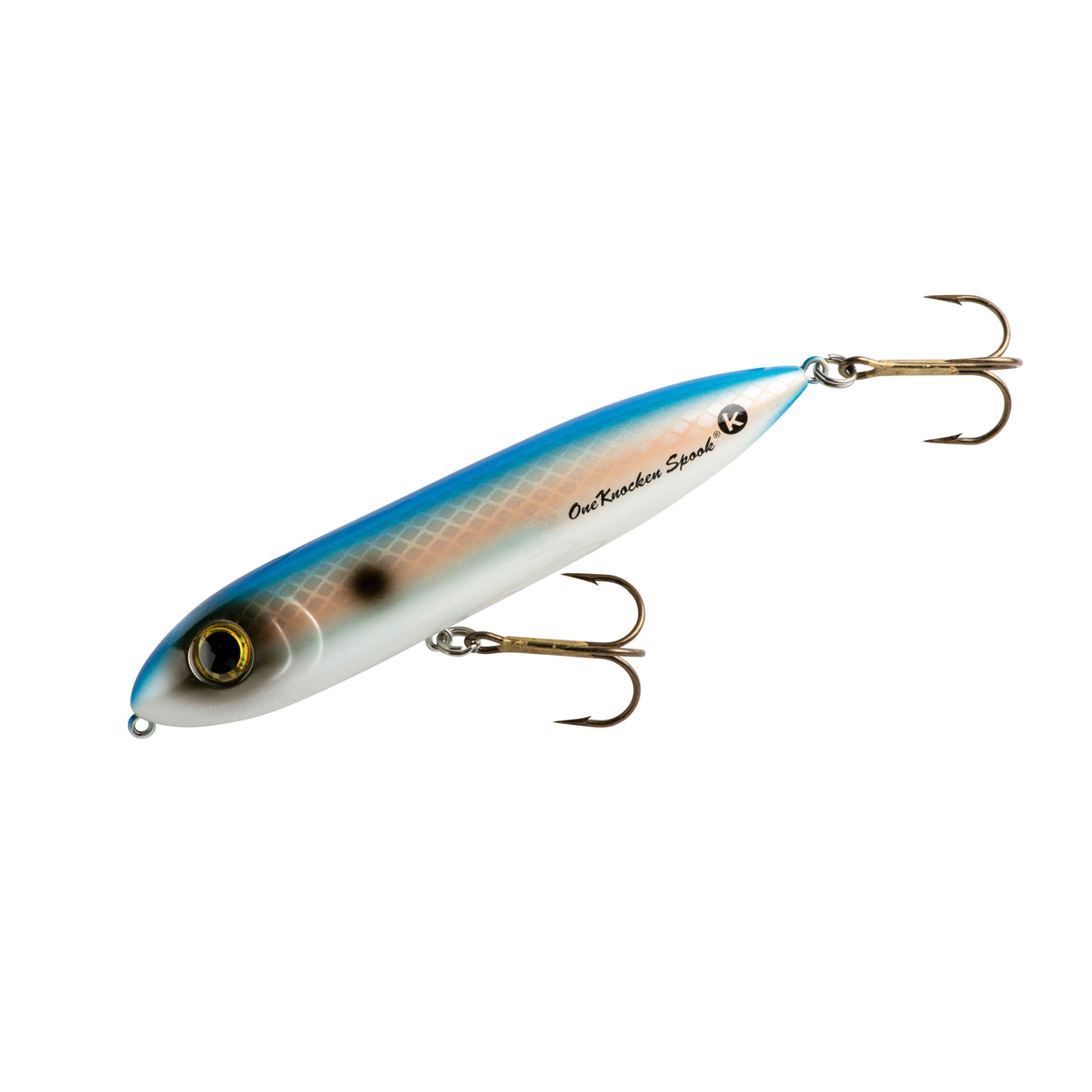 Heddon One Knocker Spook Topwater Walker