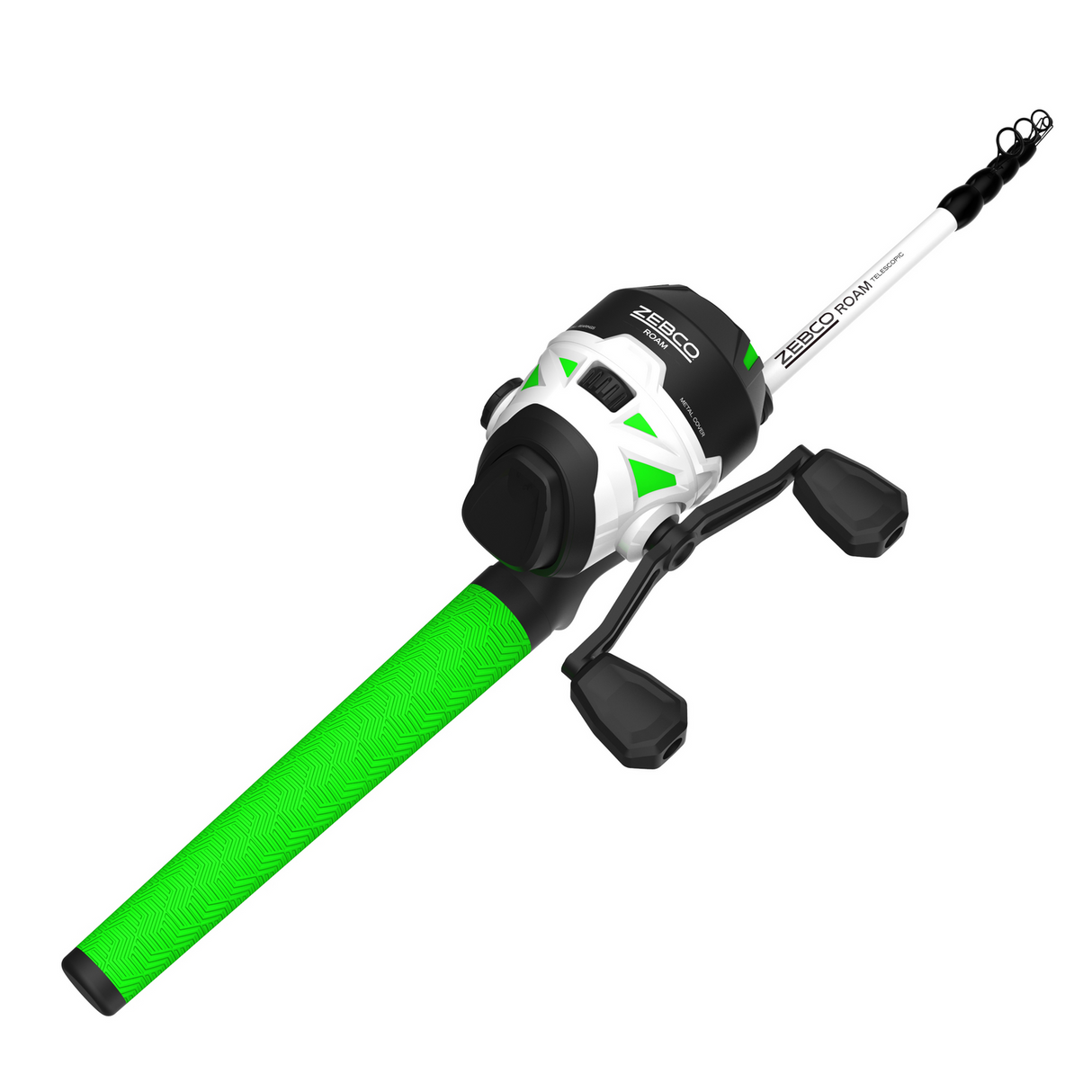 Zebco Roam 6' Telescopic Spincast Combo