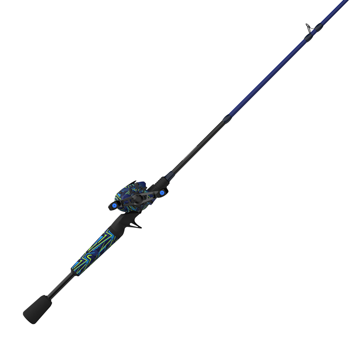 Zebco Roam 6'6" Medium Heavy Baitcast Combo