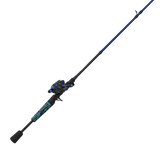 Zebco Roam 6'6" Medium Heavy Baitcast Combo