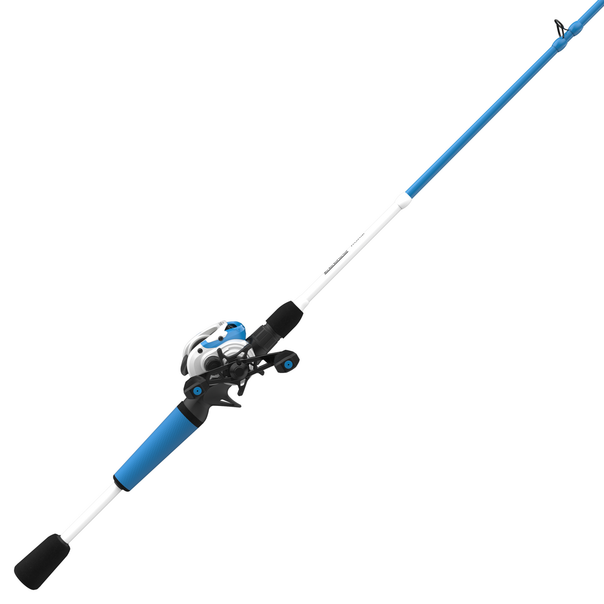 Zebco Roam 6'6" Medium Heavy Baitcast Combo
