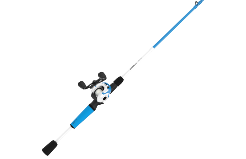 Zebco Roam 6'6" Medium Heavy Baitcast Combo