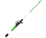 Zebco Roam 6'6" Medium Heavy Baitcast Combo