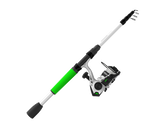 Zebco Roam 20 6' Medium Light Telescopic Spinning Combo