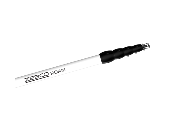 Zebco Roam 20 6' Medium Light Telescopic Spinning Combo