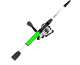 Zebco Roam 20 6' Medium Light Telescopic Spinning Combo