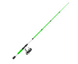 Zebco Roam 20 6' Medium Light Telescopic Spinning Combo