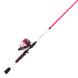 Zebco Roam 6' Spincast Combo