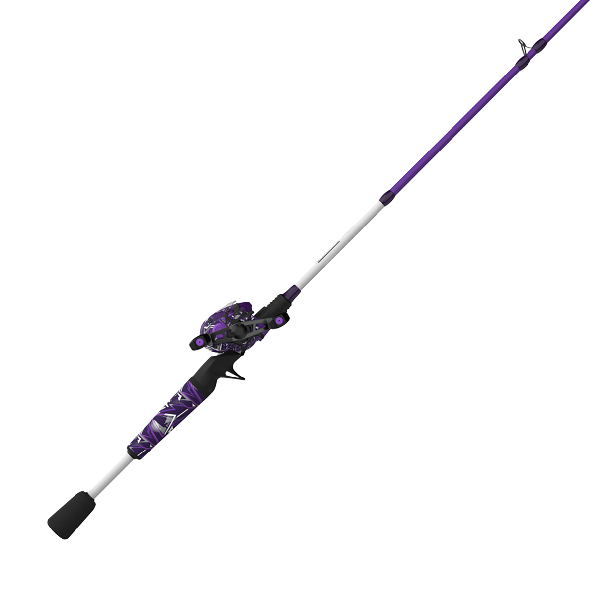 Zebco Roam 6'6" Medium Heavy Baitcast Combo