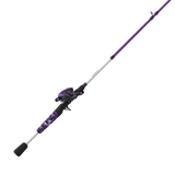 Zebco Roam 6'6" Medium Heavy Baitcast Combo