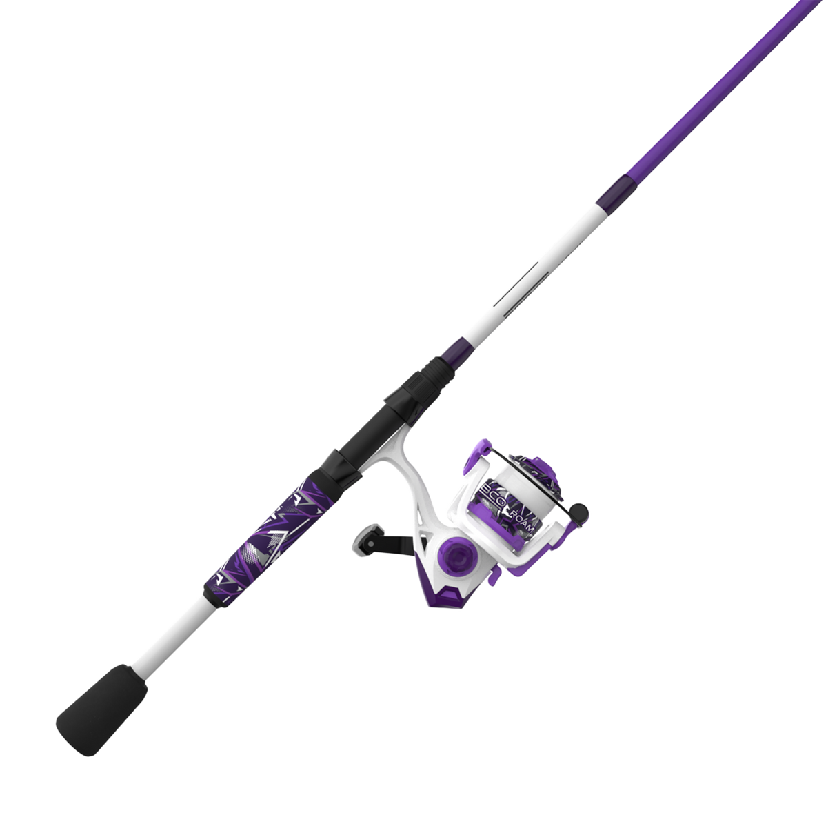 Zebco Roam Spinning Combo