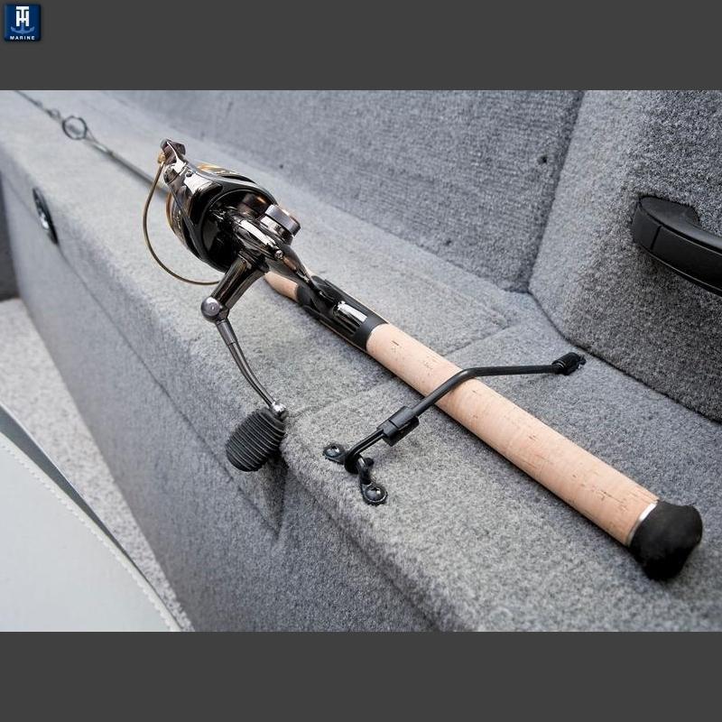 TH Marine Rod Tamer Straps Rod Holder