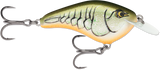 Rapala OG Slim 6 Flat Side Crankbait
