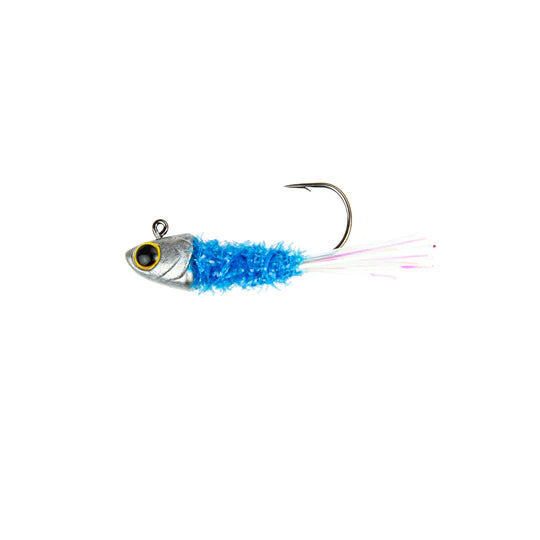 6th Sense Spangle Tinsel Jig Hair Jig