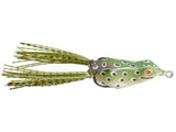 Copper Red Baits Ripple Frog Topwater Frog