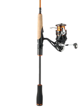 Shimano Nexave A Spinning Combo