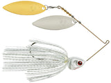 BOOYAH Covert Double Willow Spinnerbait
