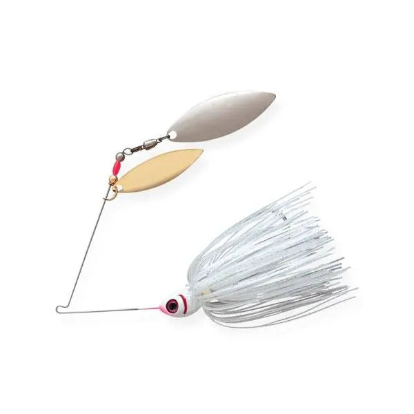 BOOYAH Blade Double Willow Spinnerbait