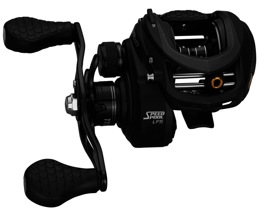 Lew's Super Duty LFS Baitcast Reel