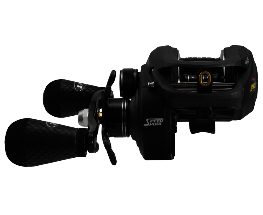 Super Duty 300 Speed Spool Baitcast Reel