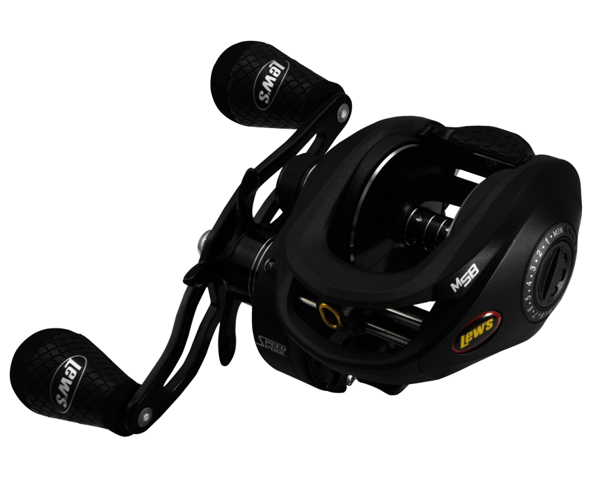 Super Duty 300 Speed Spool Baitcast Reel